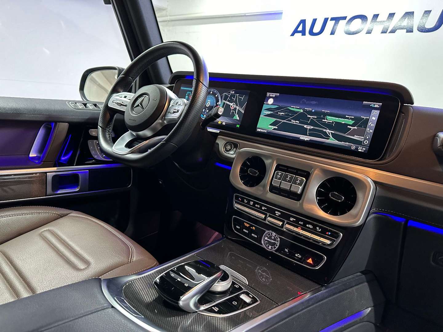 Mercedes Classe G 400d AMG-Line - 2021 - Joinsteer - #17