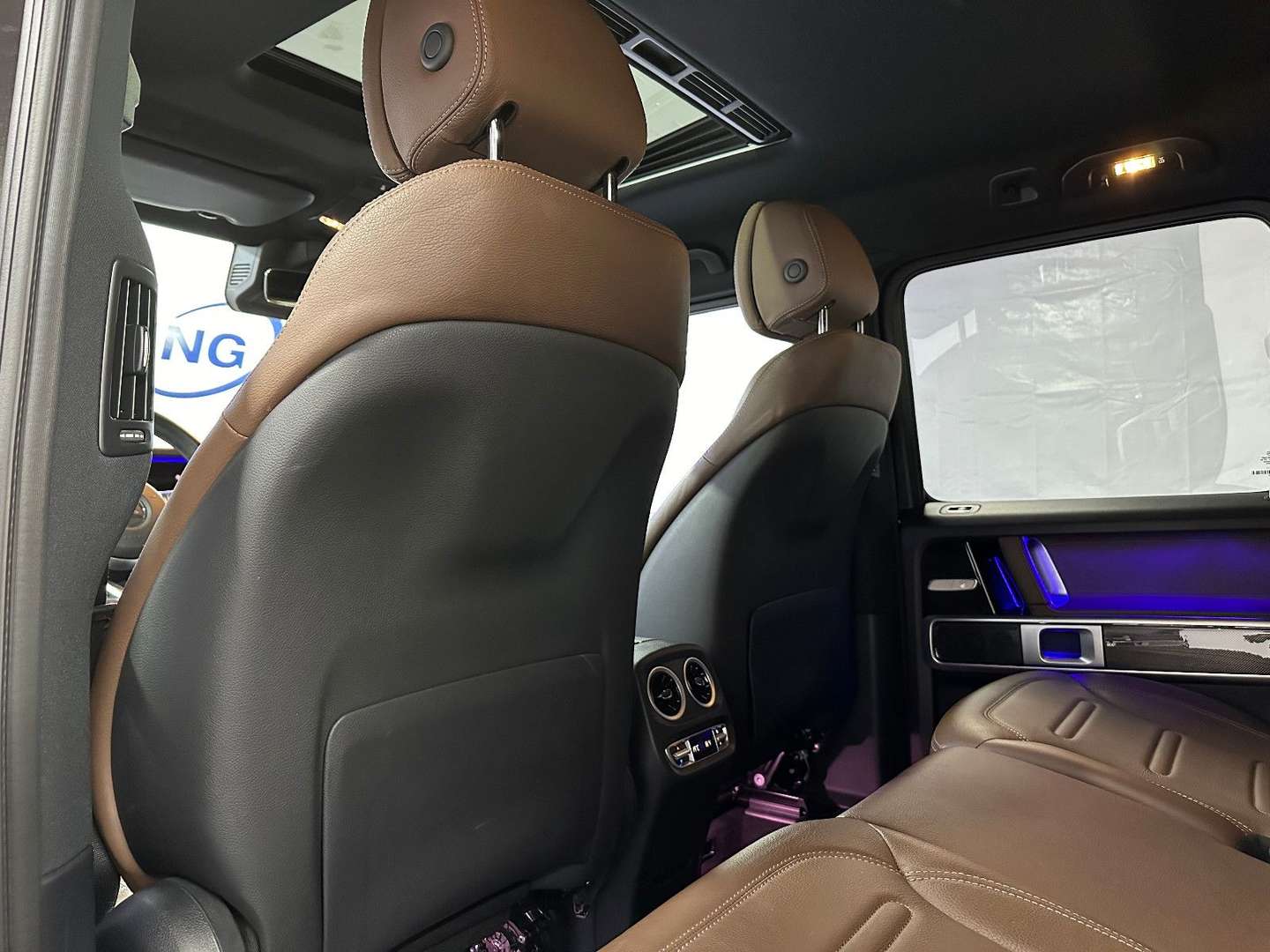 Mercedes Classe G 400d AMG-Line - 2021 - Joinsteer - #19