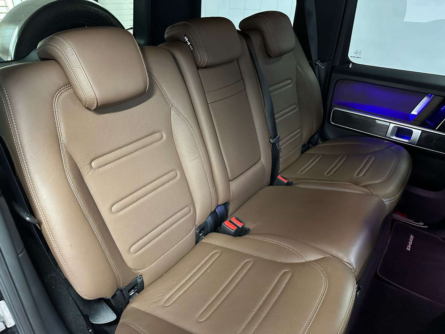 Mercedes Classe G 400d AMG-Line - 2021 - Joinsteer - #20