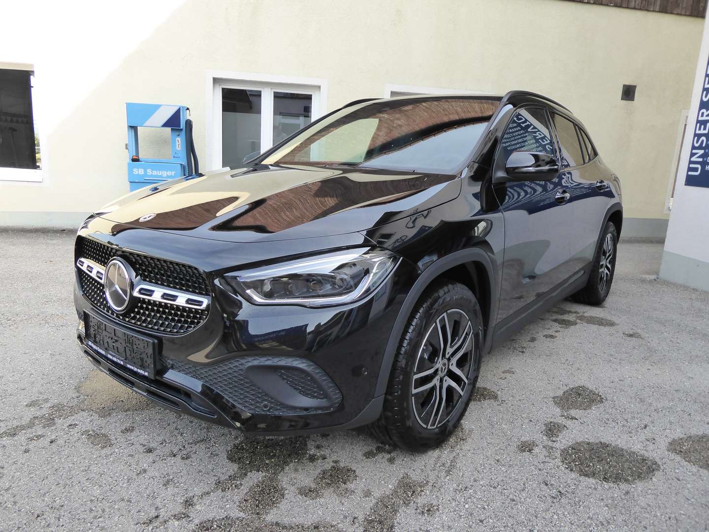Mercedes GLA 200d 4MATIC - 2023 - Joinsteer - #1