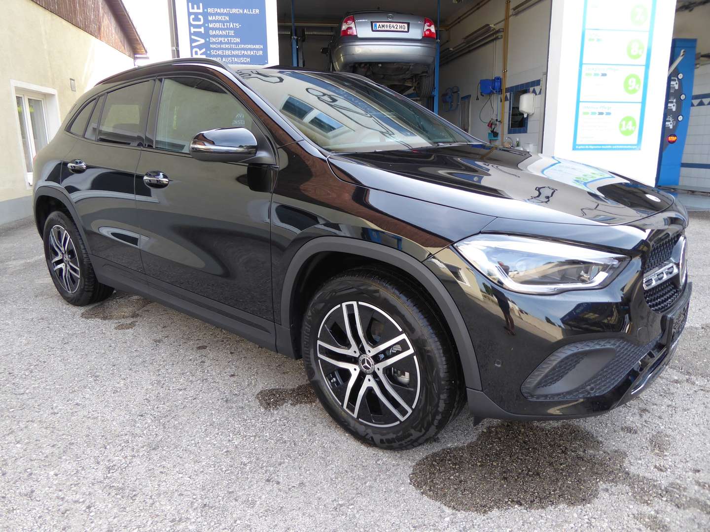 Mercedes GLA 200d 4MATIC - 2023 - Joinsteer - #2