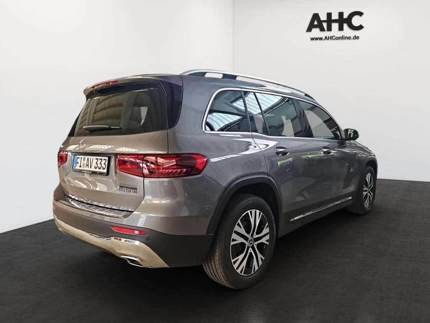 Mercedes GLB 200 Progressive - 2025 - Joinsteer - #3