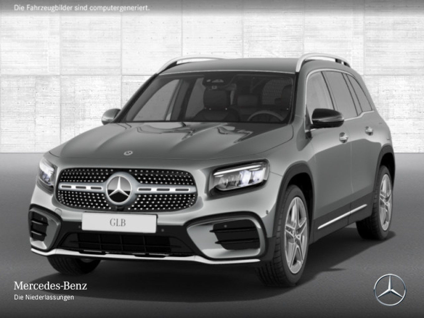 Mercedes GLB 200 - 2024 - Joinsteer - #3