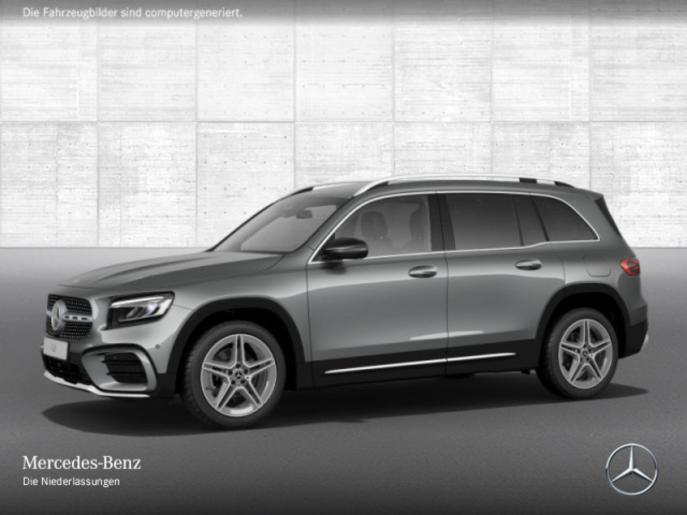 Mercedes GLB 200 - 2024 - Joinsteer - #4