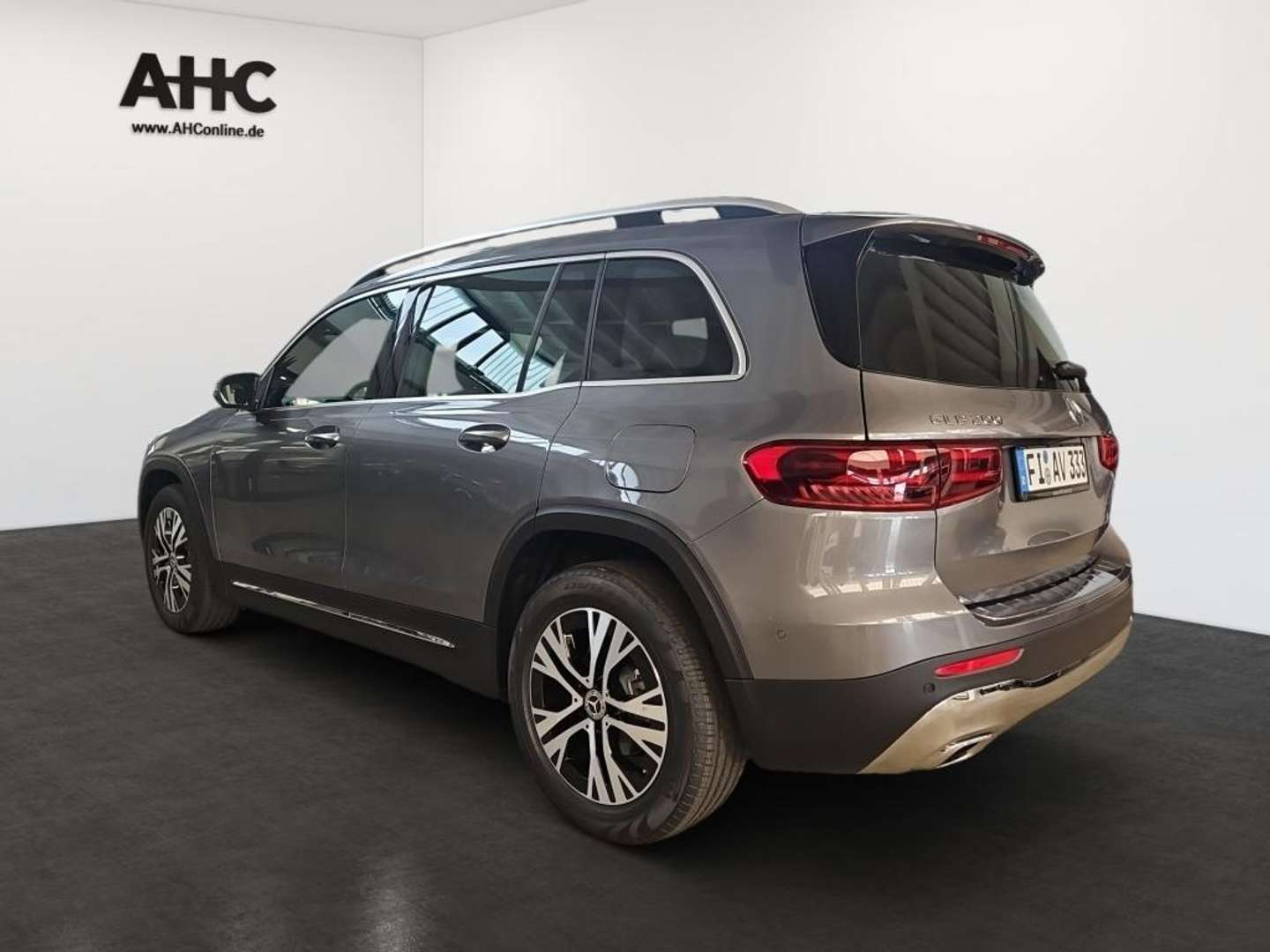 Mercedes GLB 200 Progressive - 2025 - Joinsteer - #4