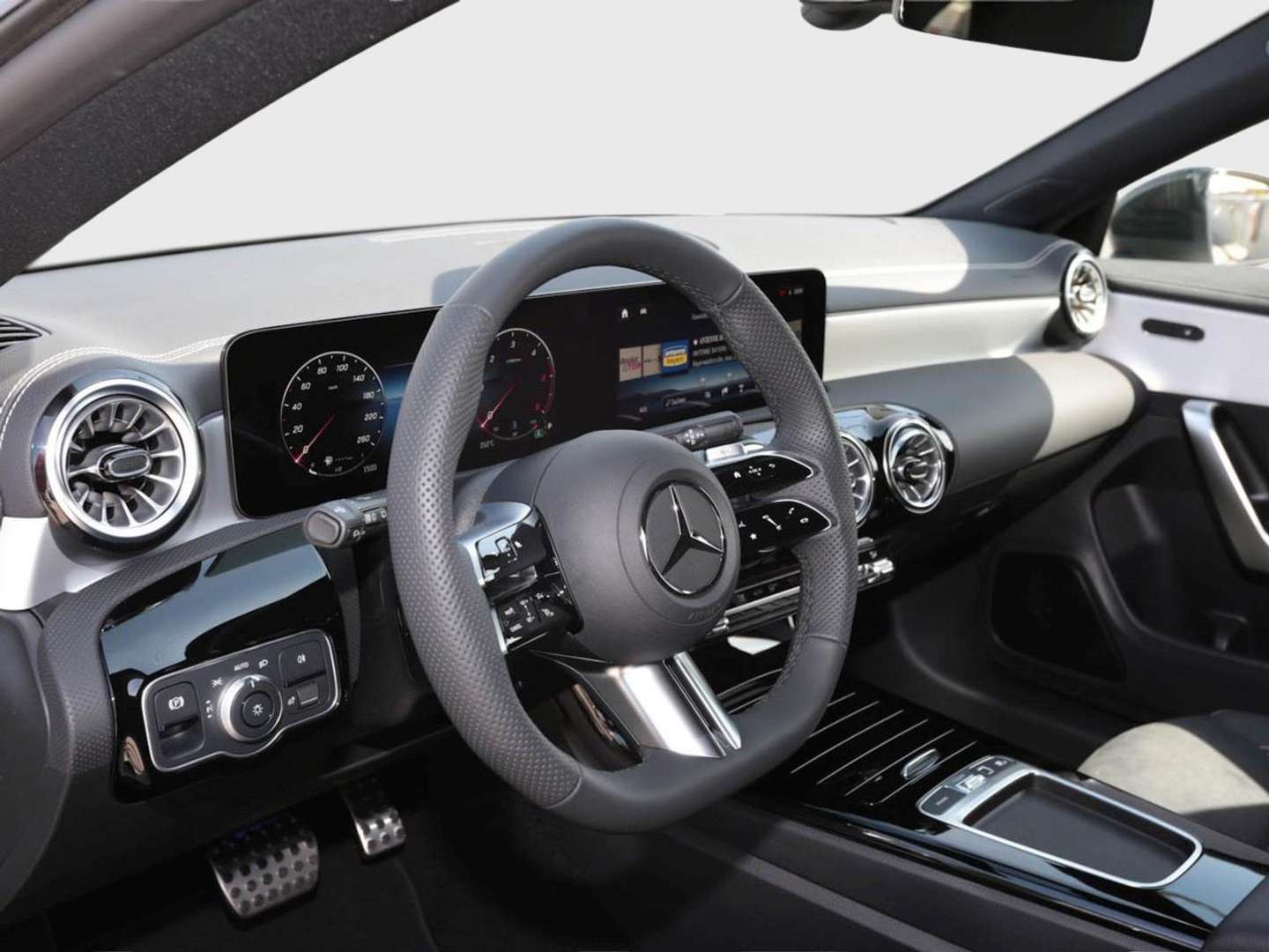 Mercedes CLA Shooting Break 220 AMG Line - 2025 - Joinsteer - #6