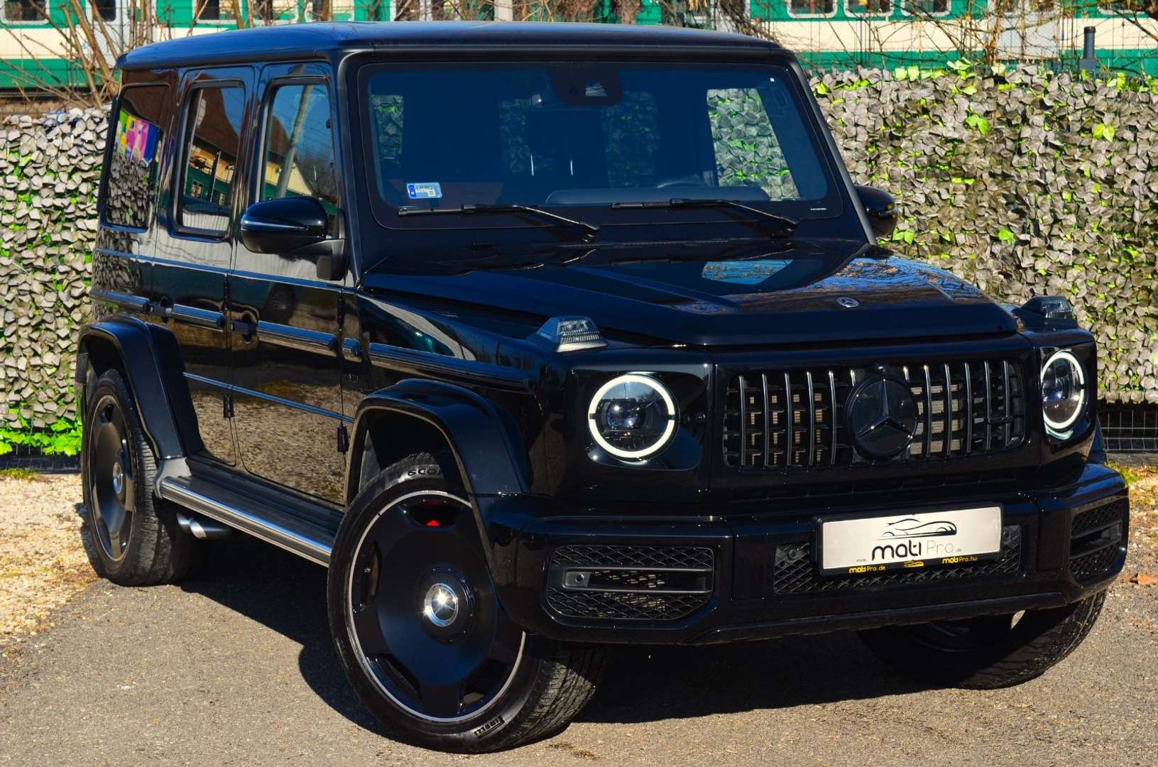 Mercedes Classe G 63 AMG - 2023 - Joinsteer - #1