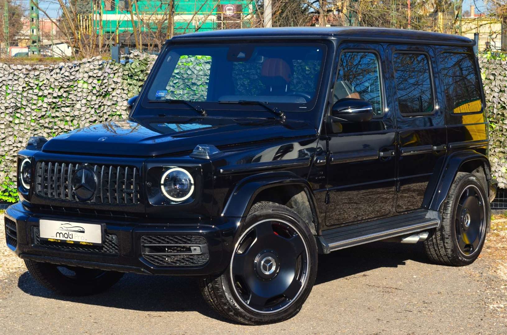 Mercedes Classe G 63 AMG - 2023 - Joinsteer - #3