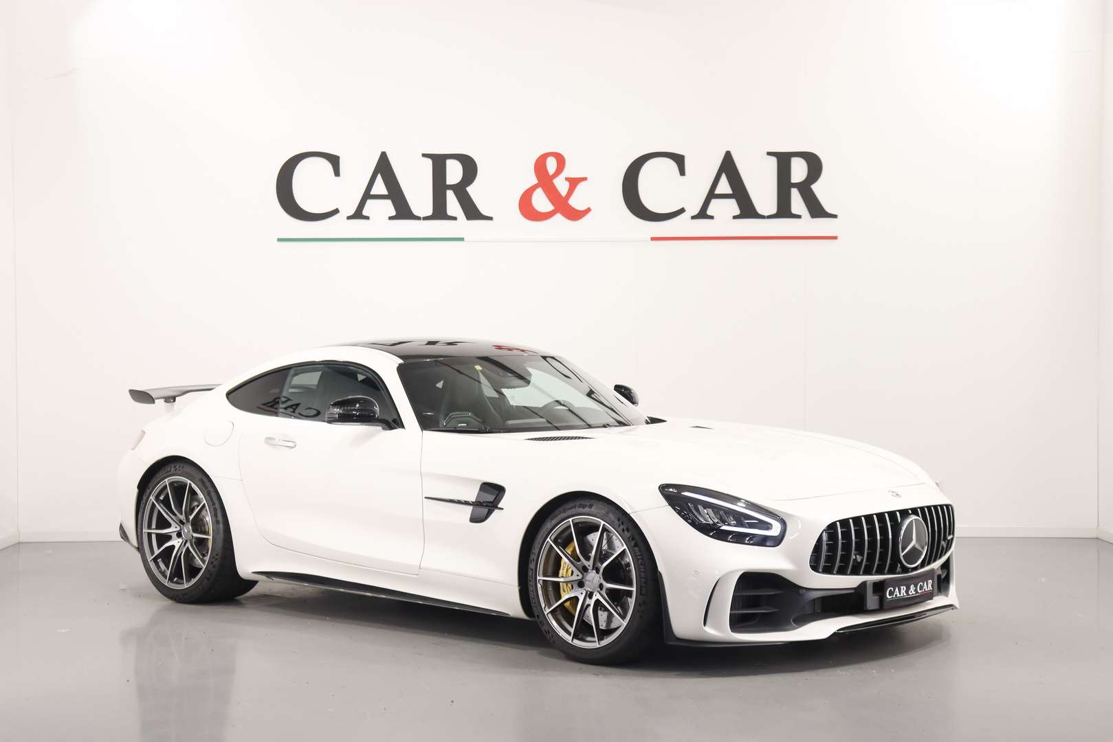 Mercedes AMG GT AMG Line - 2020 - Joinsteer - #2