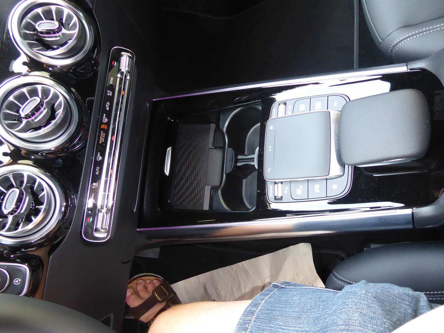 Mercedes GLA 200d 4MATIC - 2023 - Joinsteer - #9