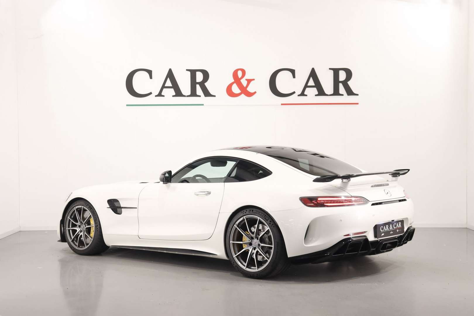 Mercedes AMG GT AMG Line - 2020 - Joinsteer - #3