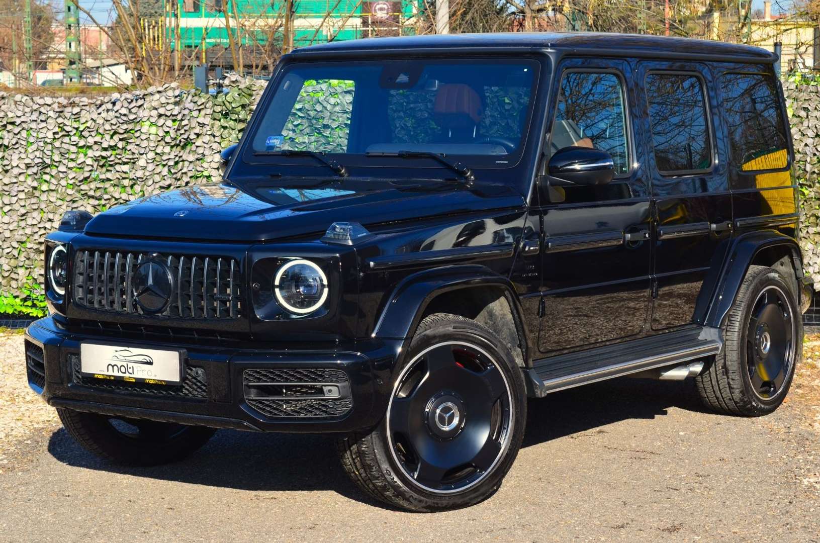 Mercedes Classe G 63 AMG - 2023 - Joinsteer - #4