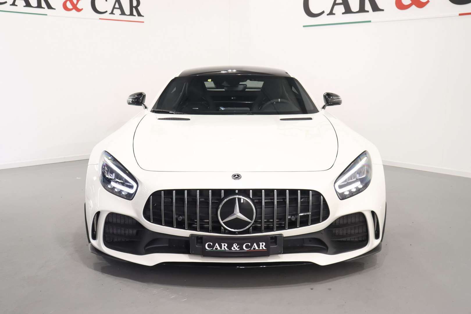 Mercedes AMG GT AMG Line - 2020 - Joinsteer - #4