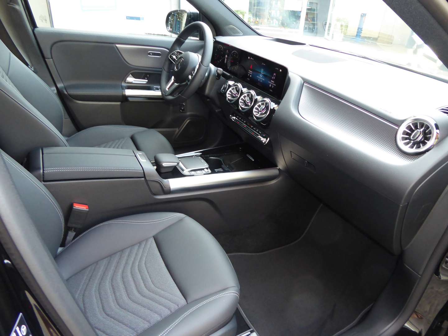 Mercedes GLA 200d 4MATIC - 2023 - Joinsteer - #11