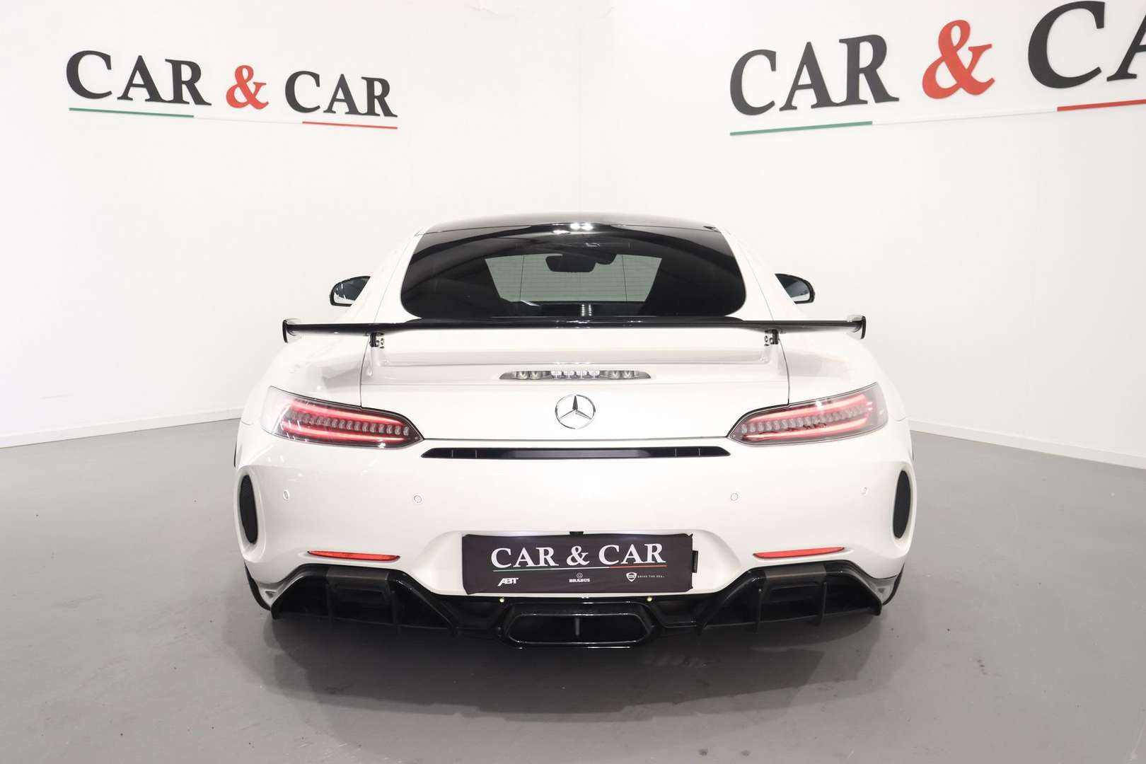 Mercedes AMG GT AMG Line - 2020 - Joinsteer - #5