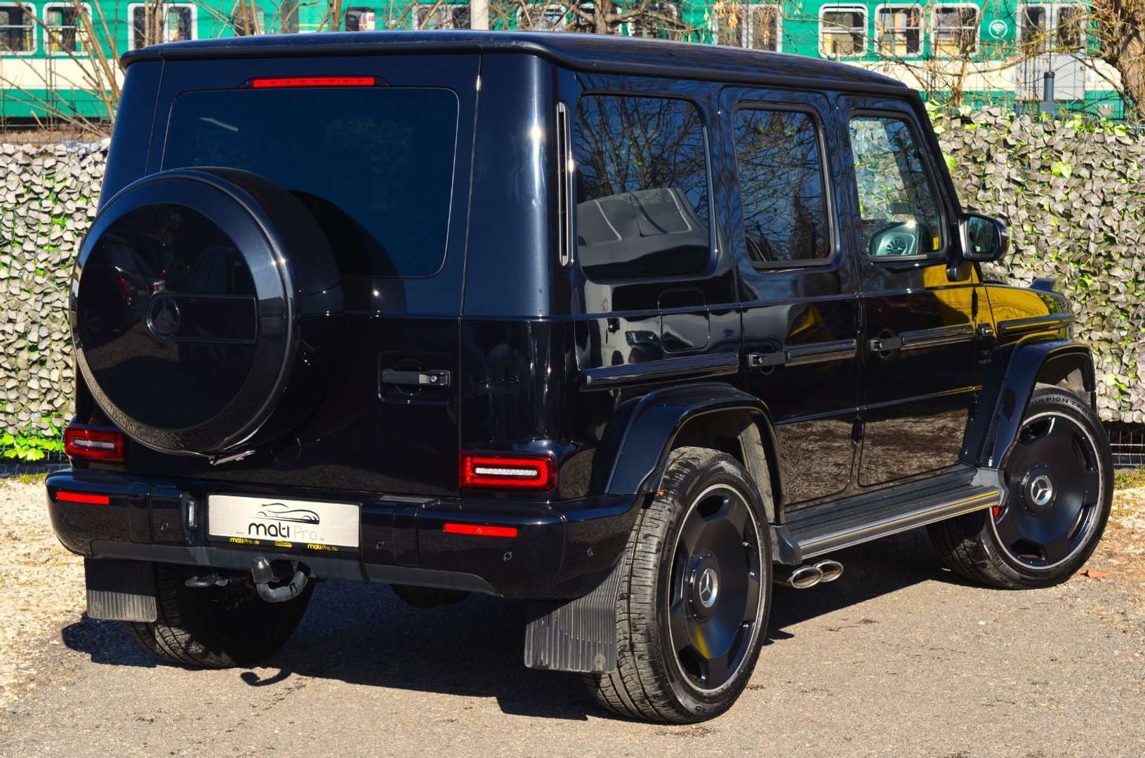 Mercedes Classe G 63 AMG - 2023 - Joinsteer - #6