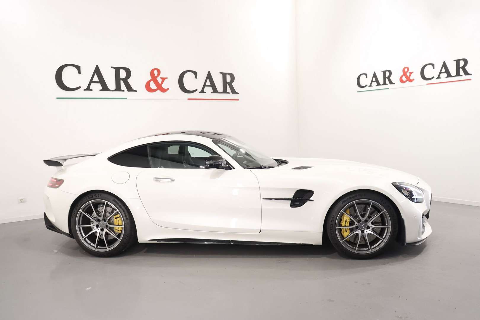 Mercedes AMG GT AMG Line - 2020 - Joinsteer - #6