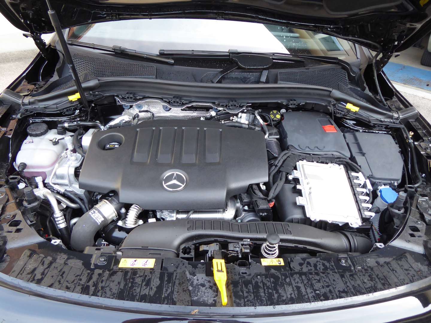 Mercedes GLA 200d 4MATIC - 2023 - Joinsteer - #17