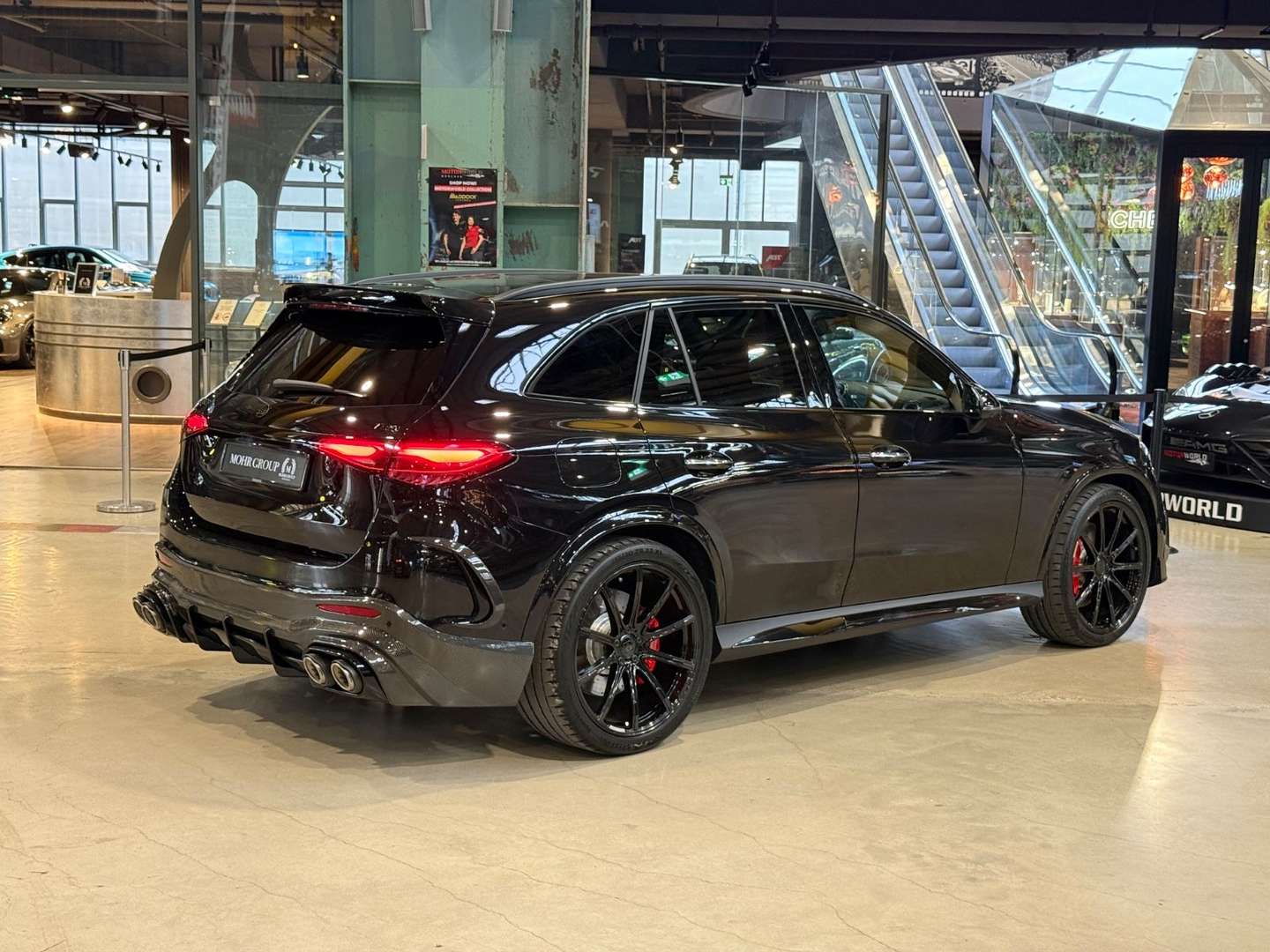 Mercedes GLC 63 AMG 63 AMG Line - 2024 - Joinsteer - #3