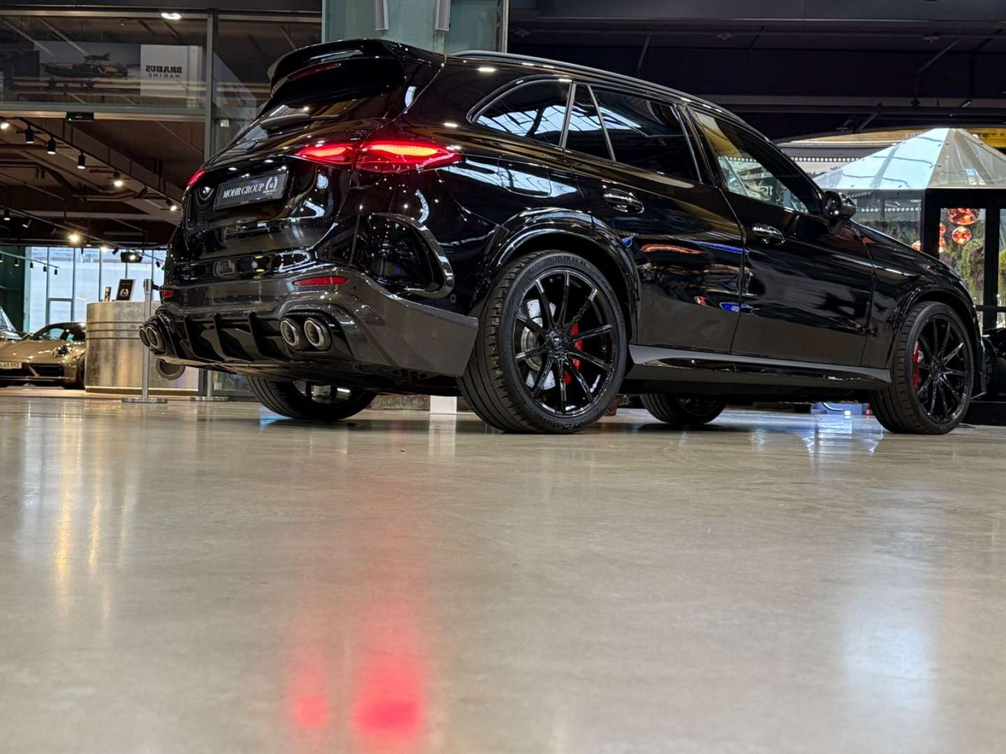 Mercedes GLC 63 AMG 63 AMG Line - 2024 - Joinsteer - #4