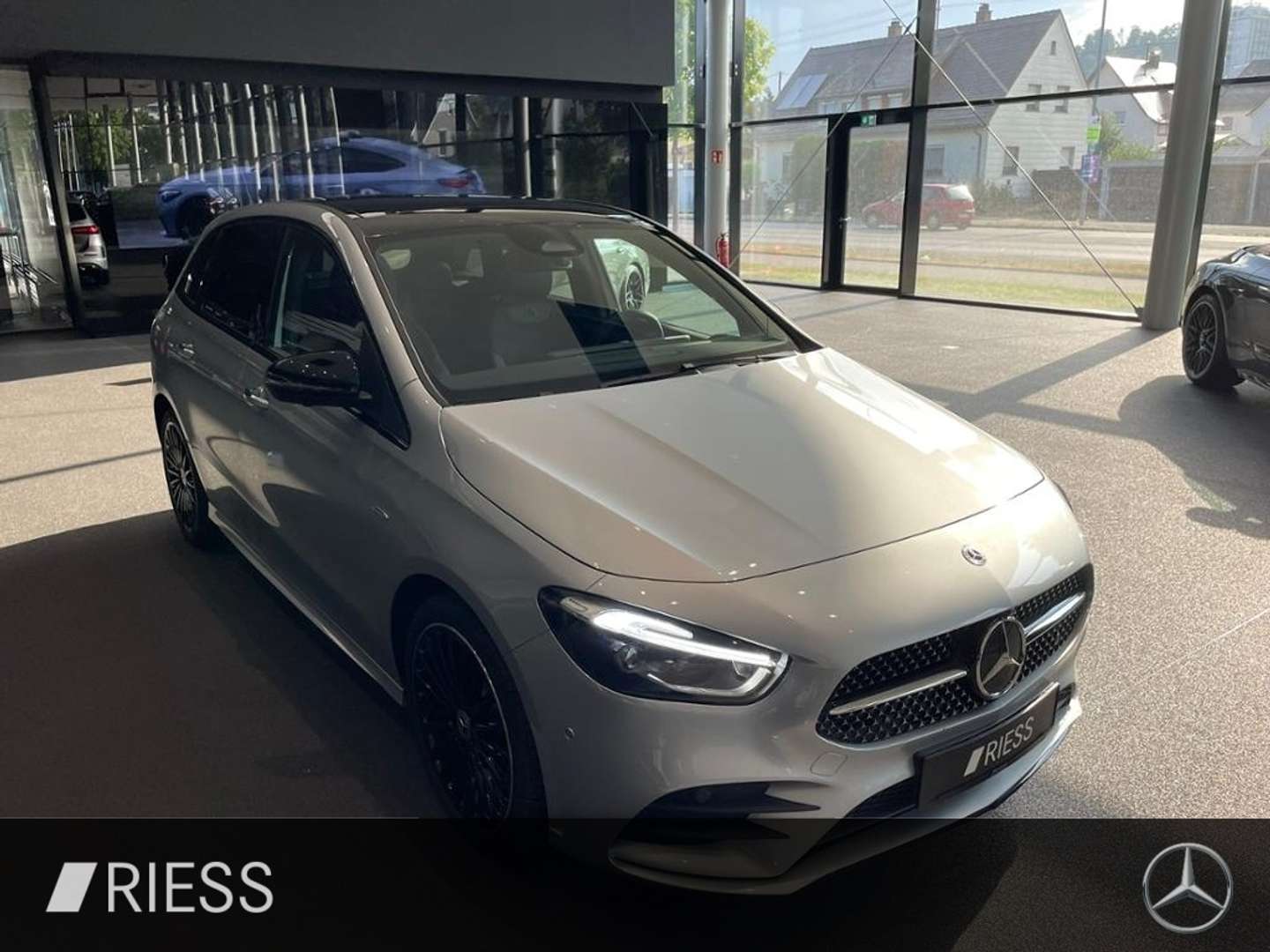 Mercedes B 250 E 250 AMG Line - 2025 - Joinsteer - #8