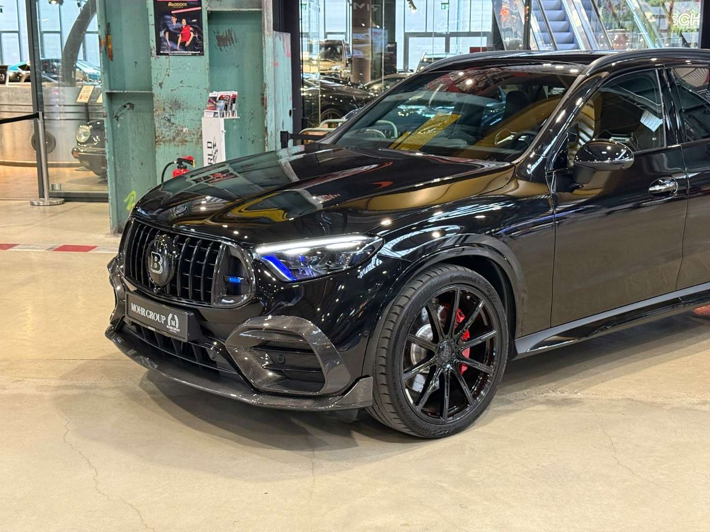 Mercedes GLC 63 AMG 63 AMG Line - 2024 - Joinsteer - #8