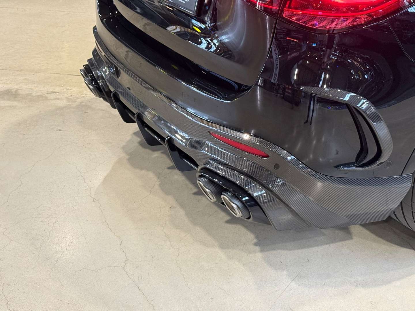 Mercedes GLC 63 AMG 63 AMG Line - 2024 - Joinsteer - #12