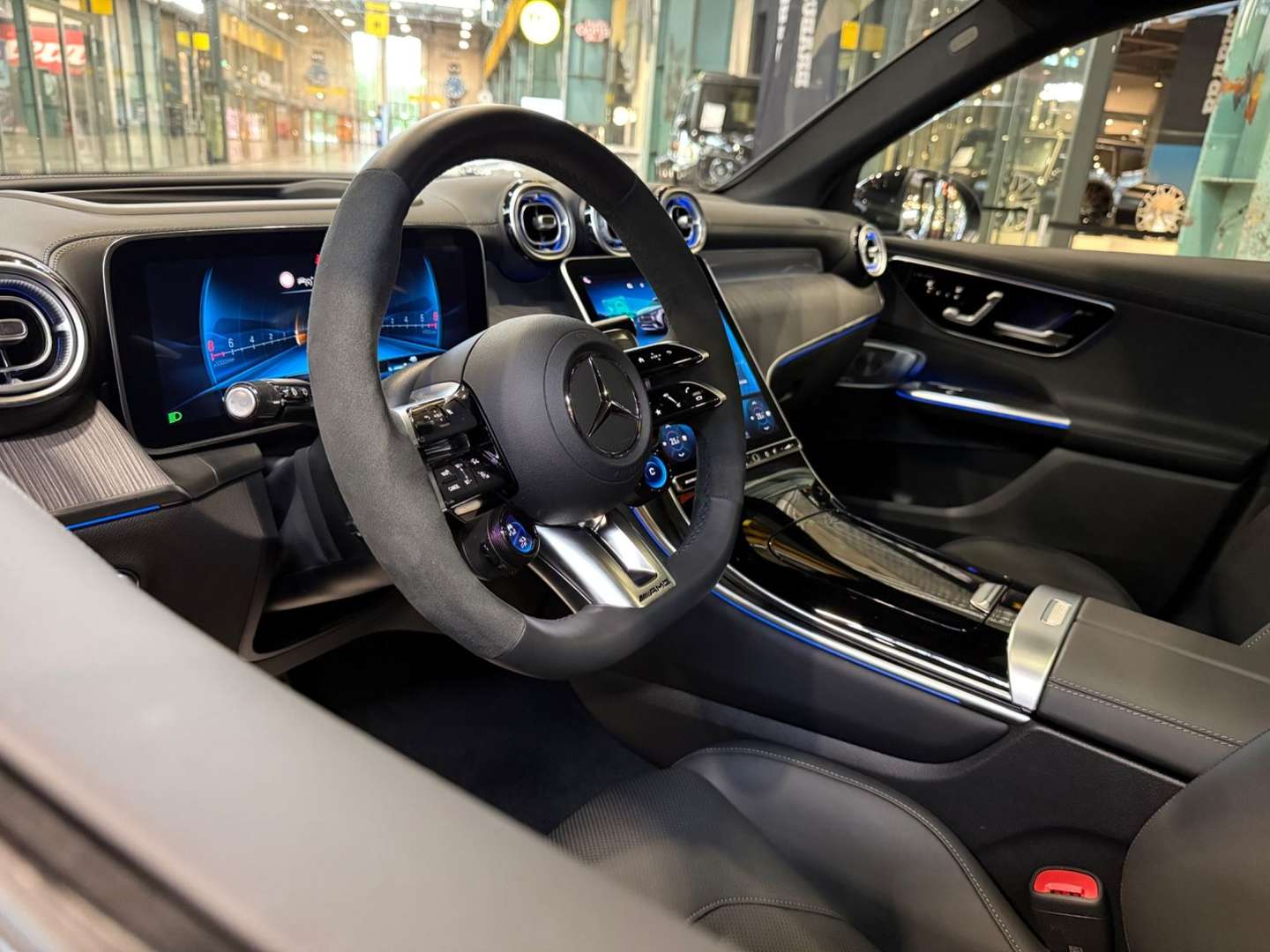 Mercedes GLC 63 AMG 63 AMG Line - 2024 - Joinsteer - #13