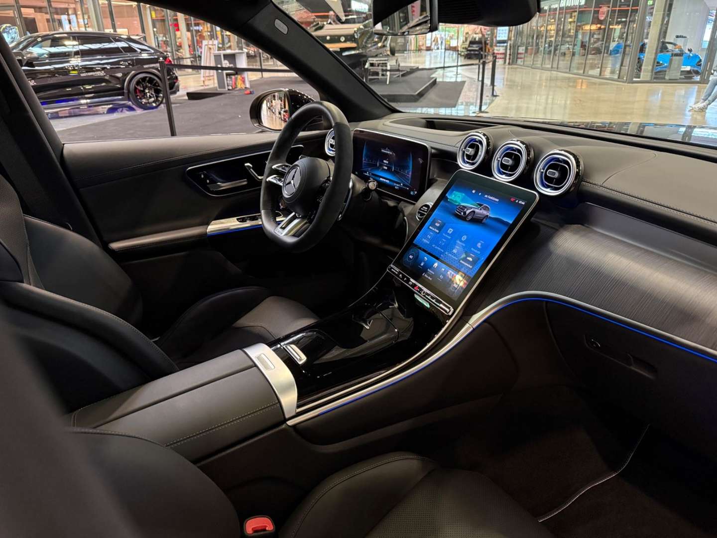 Mercedes GLC 63 AMG 63 AMG Line - 2024 - Joinsteer - #14