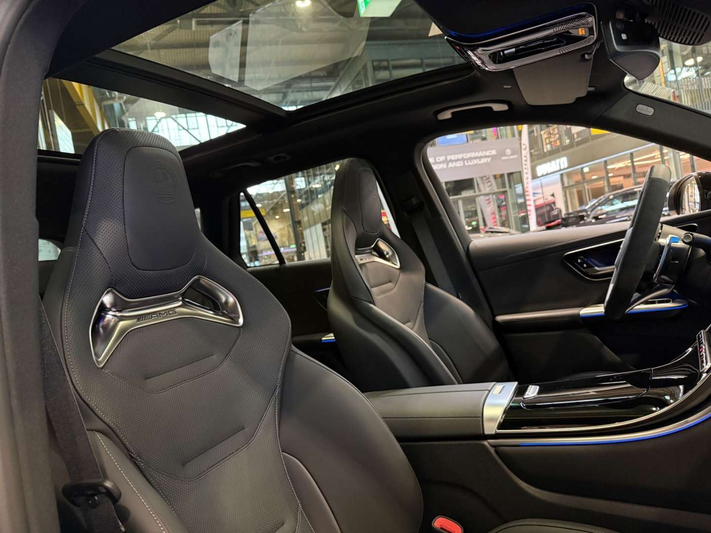 Mercedes GLC 63 AMG 63 AMG Line - 2024 - Joinsteer - #15