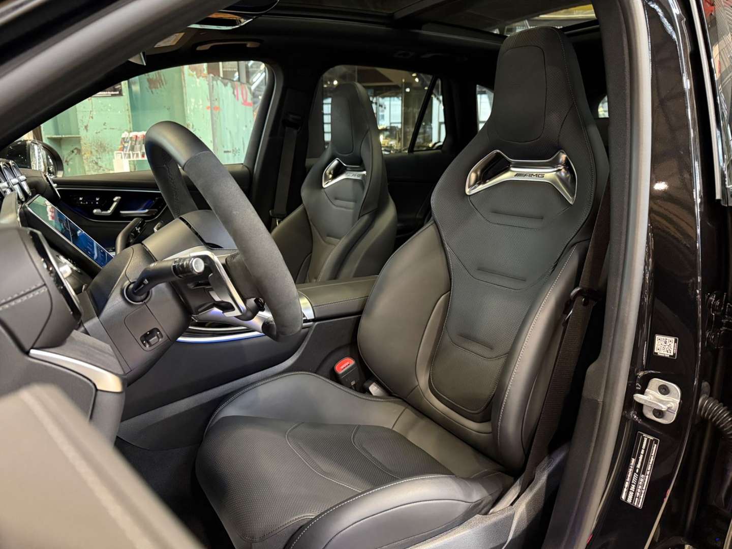 Mercedes GLC 63 AMG 63 AMG Line - 2024 - Joinsteer - #16