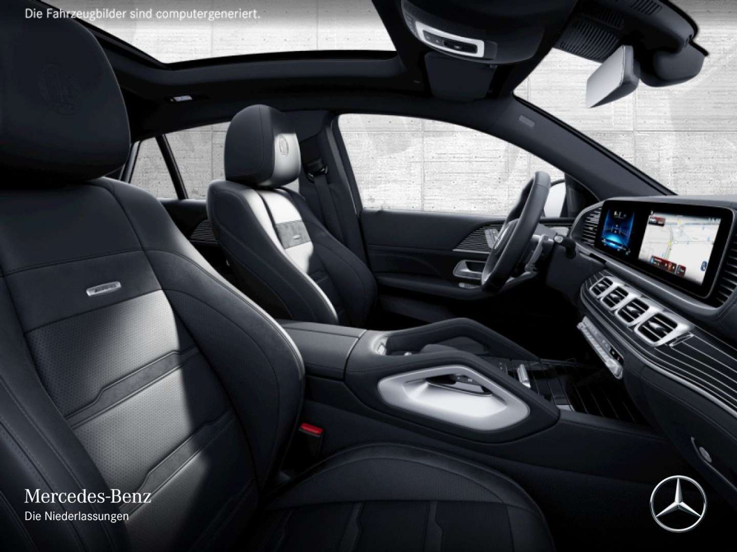 Mercedes GLE Coupé 53 AMG Line - 2025 - Joinsteer - #6