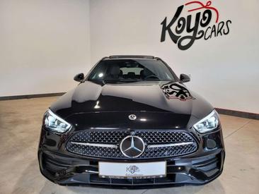 Mercedes Classe C 220 D AMG PREMIUM — photo 2