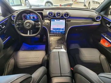 Mercedes Classe C 220 D AMG PREMIUM — photo 8