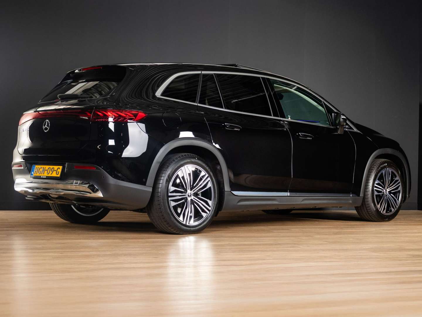 Mercedes EQS 450 Luxury Line - 2025 - Joinsteer - #1