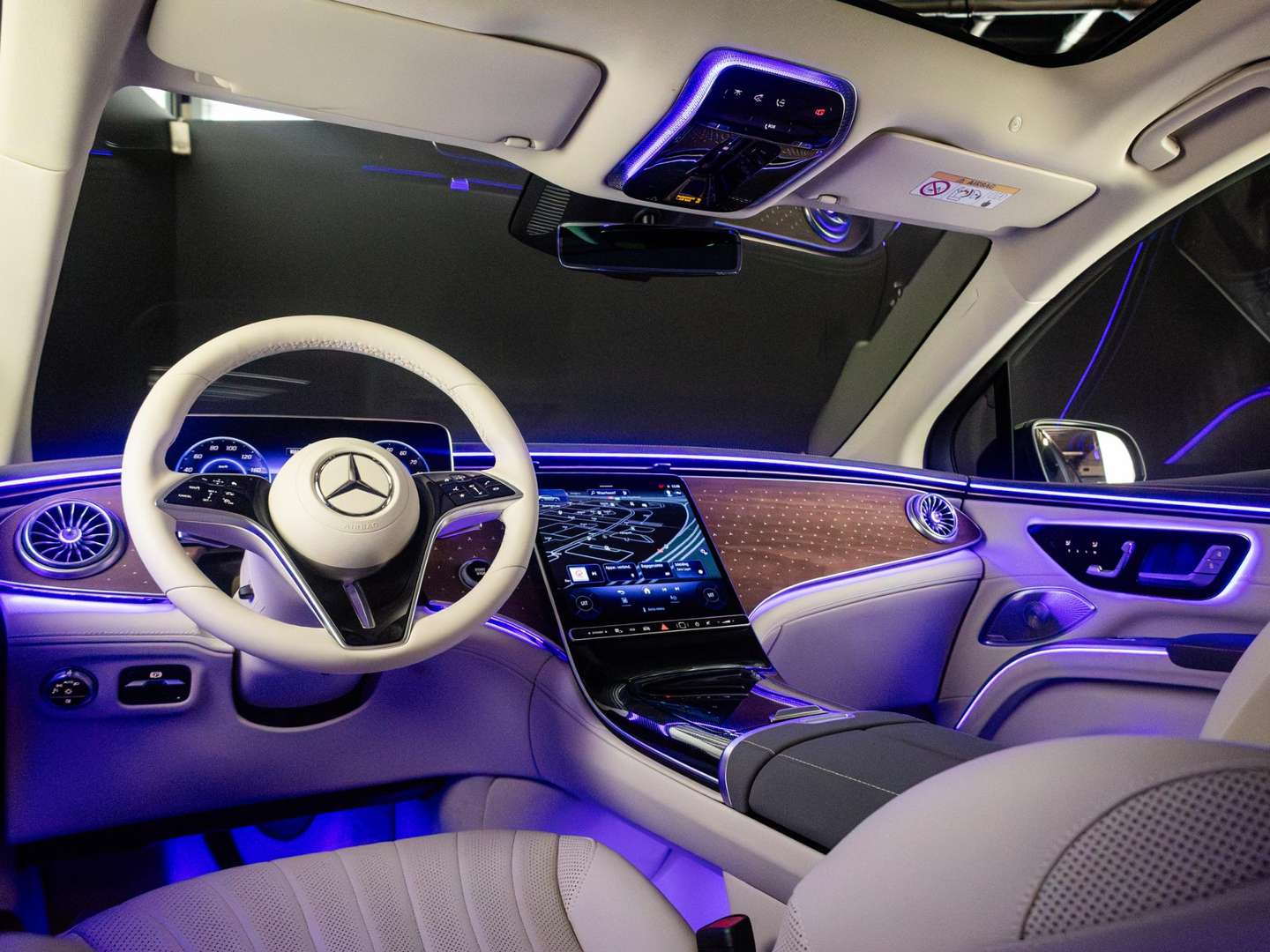 Mercedes EQS 450 Luxury Line - 2025 - Joinsteer - #2