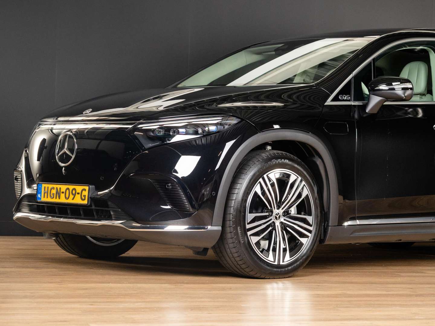 Mercedes EQS 450 Luxury Line - 2025 - Joinsteer - #3