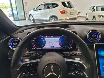 Mercedes Classe C 220 D AMG PREMIUM — photo 14