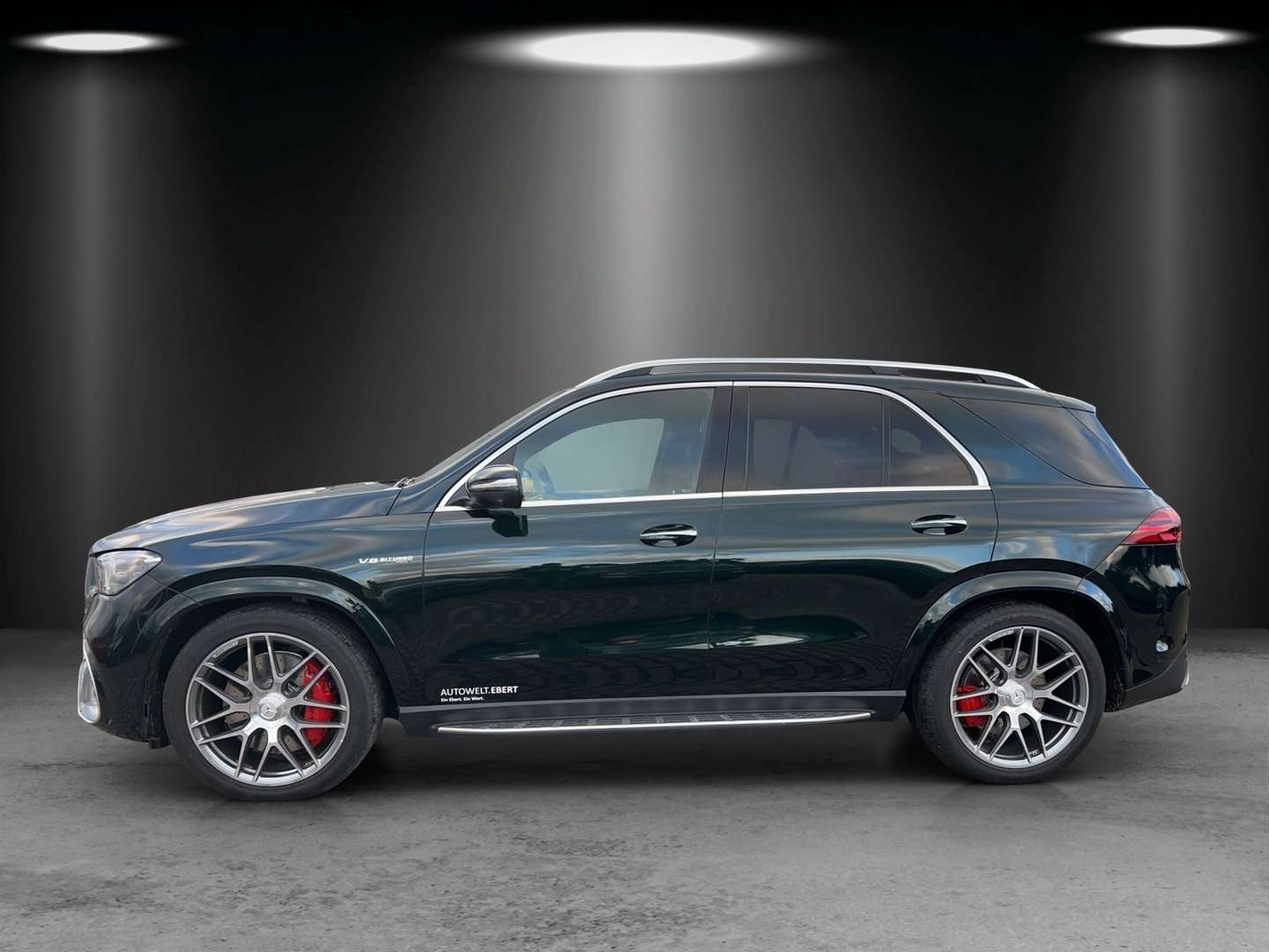 Mercedes GLE 63 AMG 63 AMG Line - 2024 - Joinsteer - #1