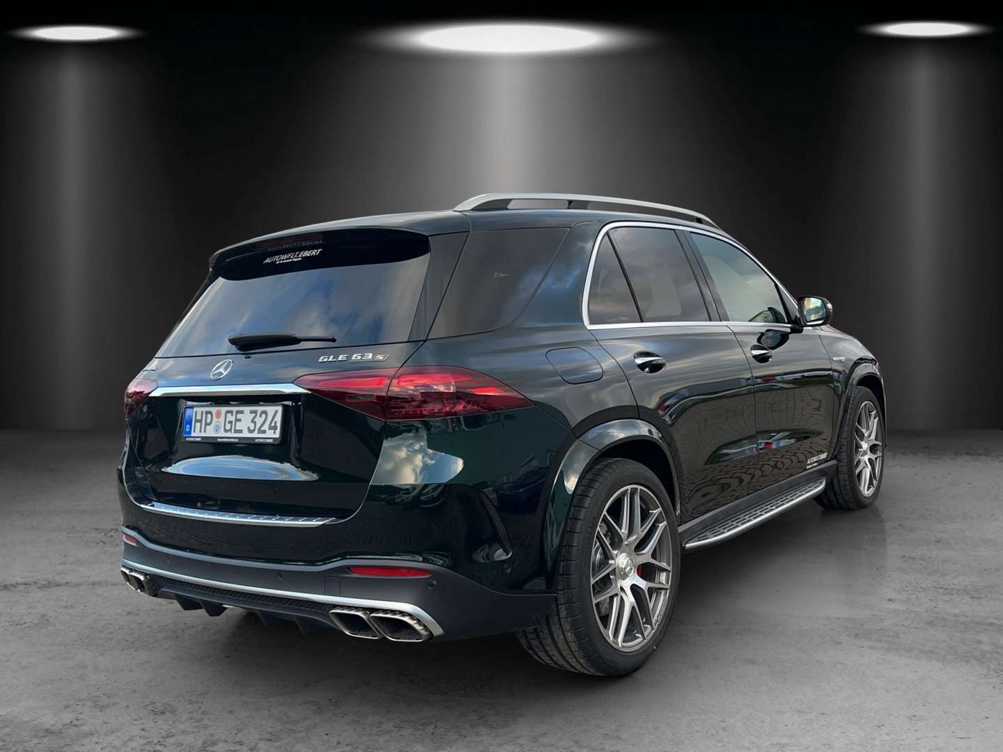 Mercedes GLE 63 AMG 63 AMG Line - 2024 - Joinsteer - #4