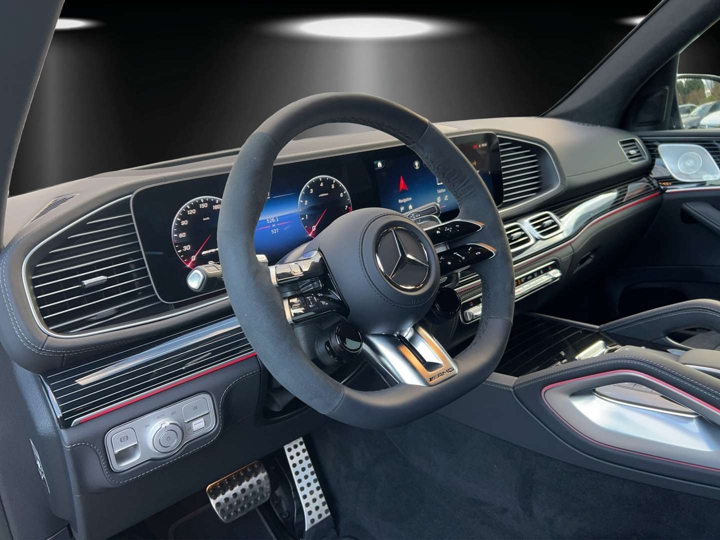 Mercedes GLE 63 AMG 63 AMG Line - 2024 - Joinsteer - #6