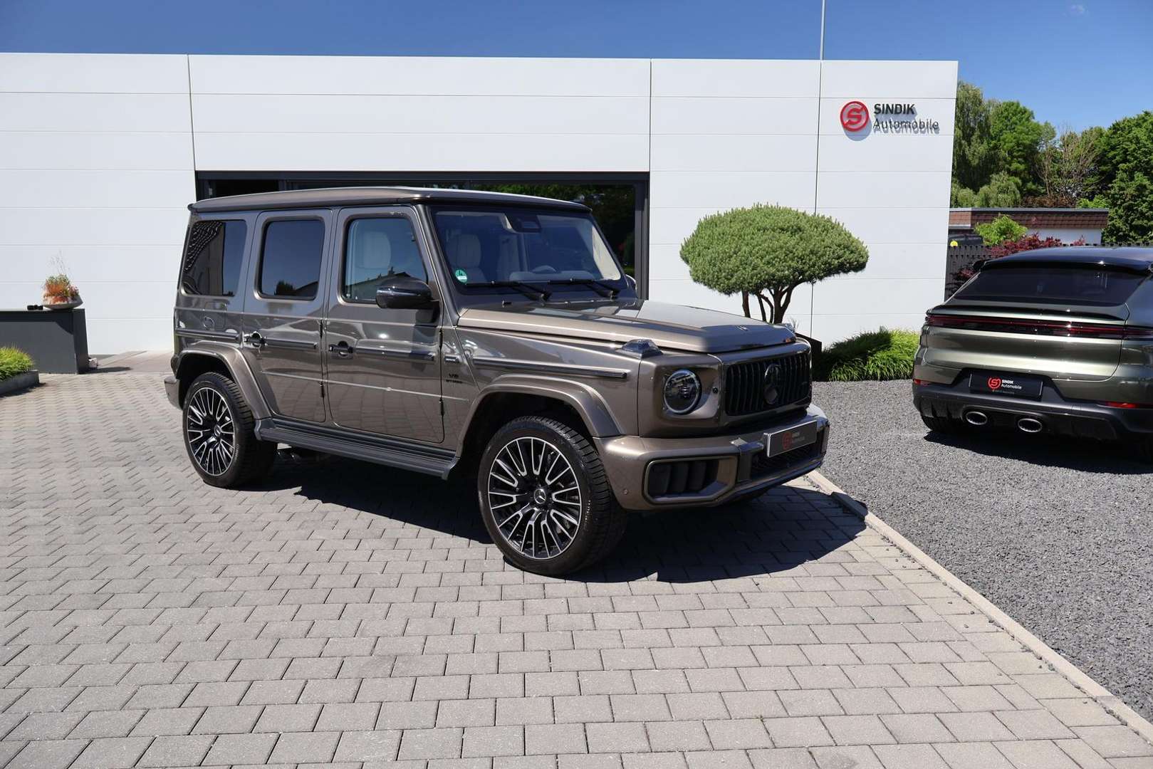 Mercedes G63 63 AMG Line - 2024 - Joinsteer - #2