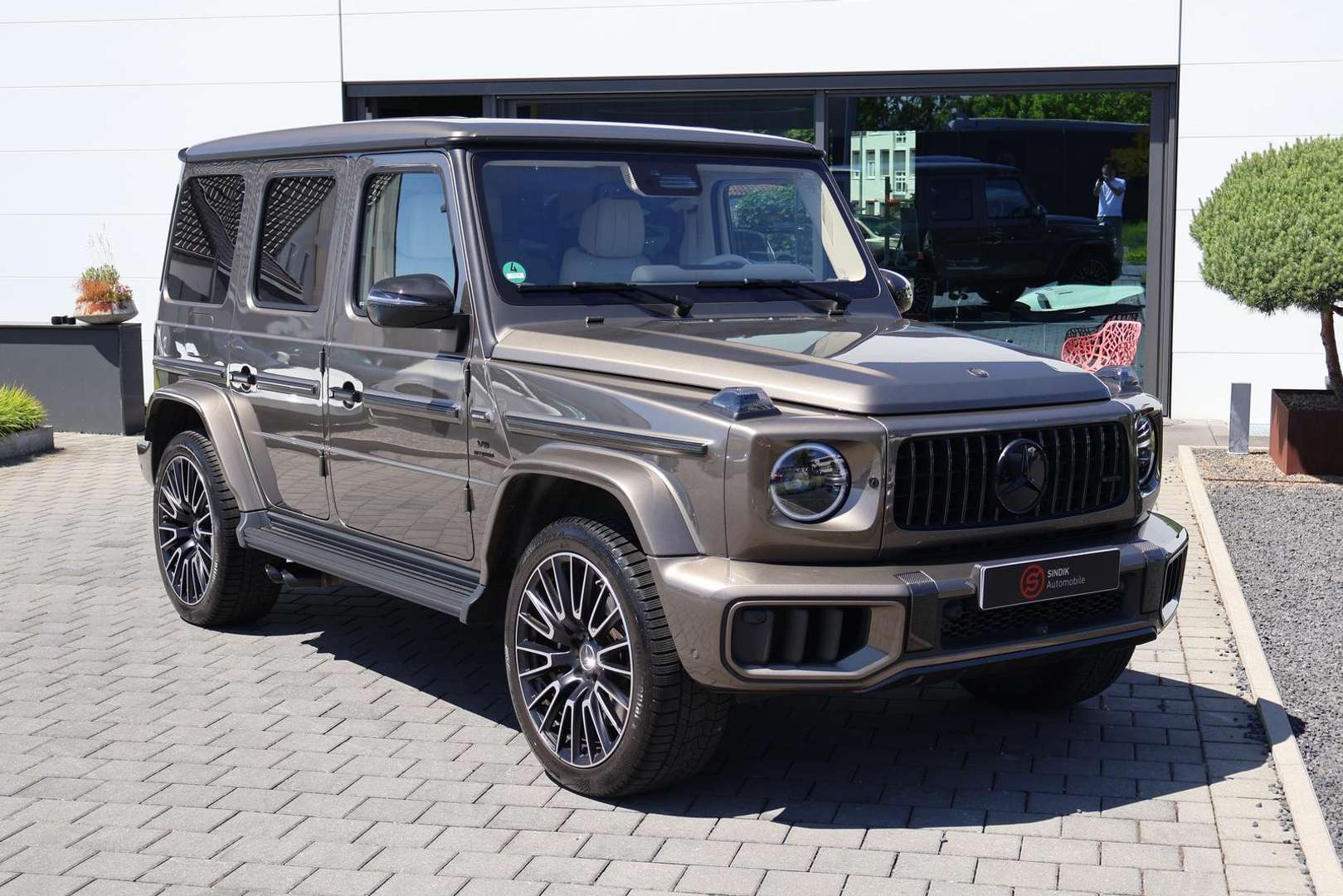 Mercedes G63 63 AMG Line - 2024 - Joinsteer - #3