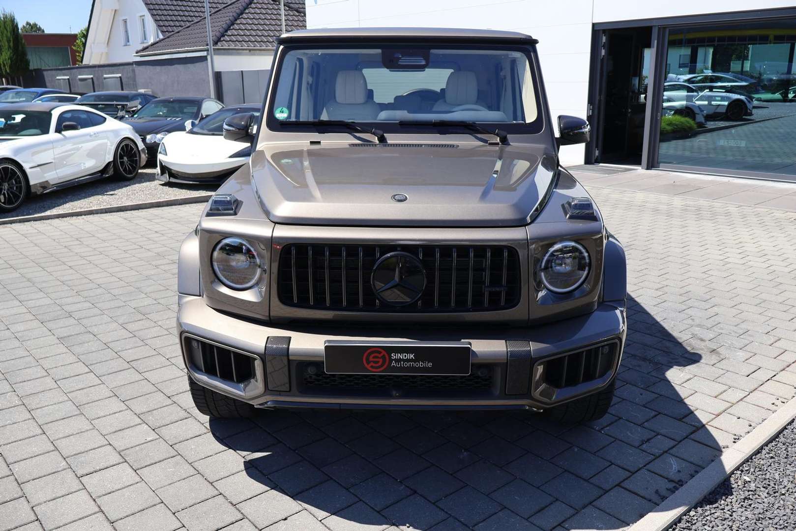 Mercedes G63 63 AMG Line - 2024 - Joinsteer - #4