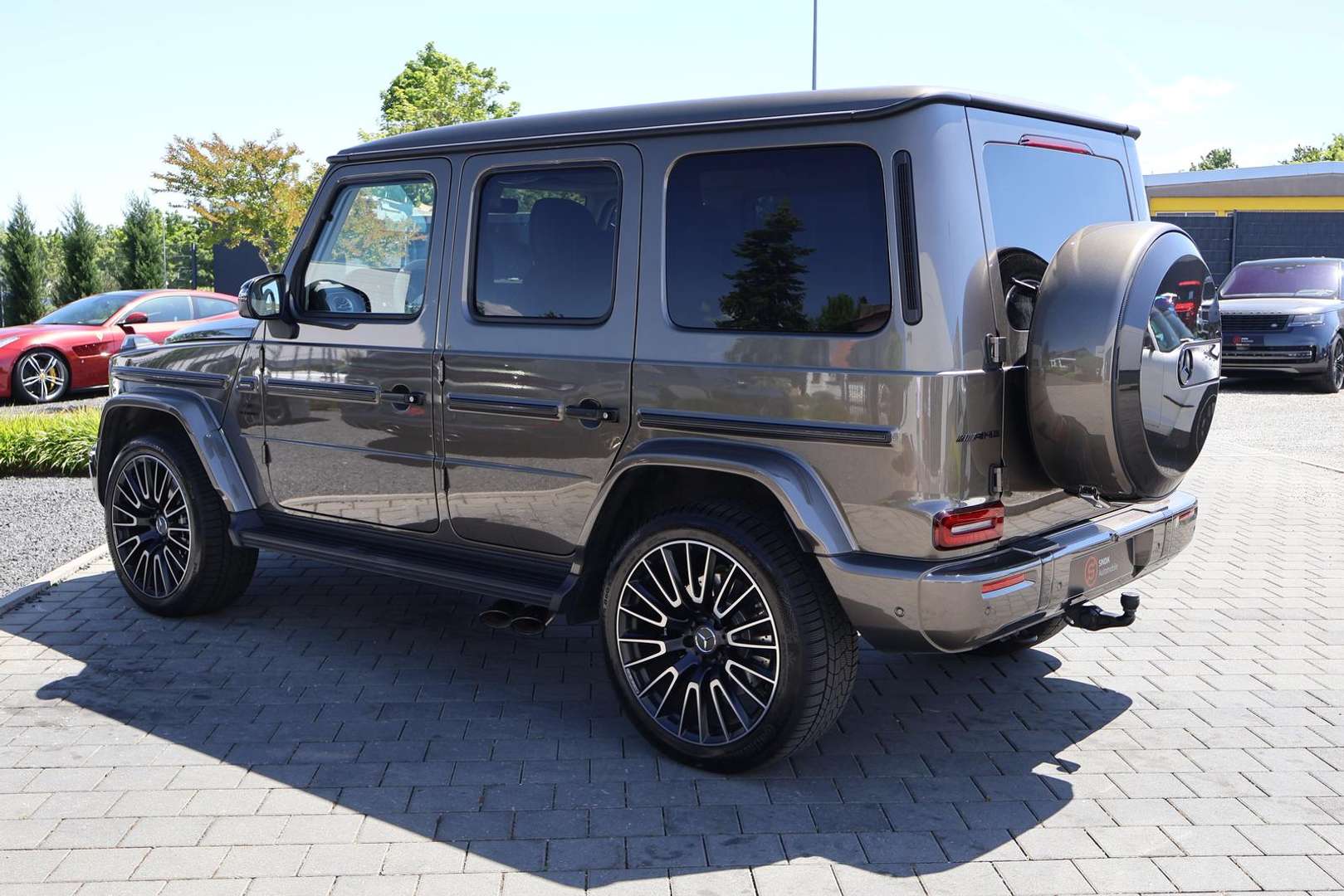 Mercedes G63 63 AMG Line - 2024 - Joinsteer - #6