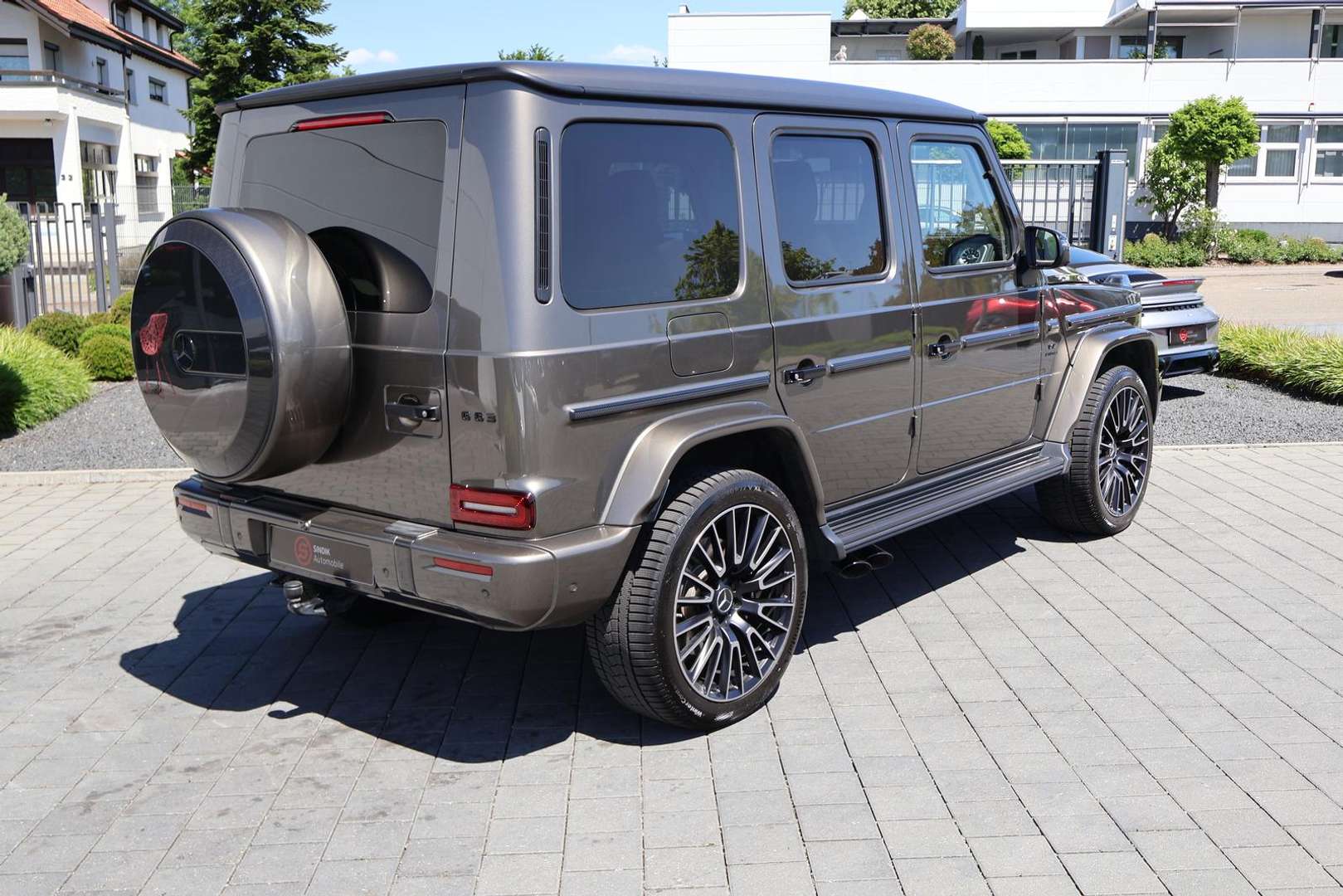 Mercedes G63 63 AMG Line - 2024 - Joinsteer - #8