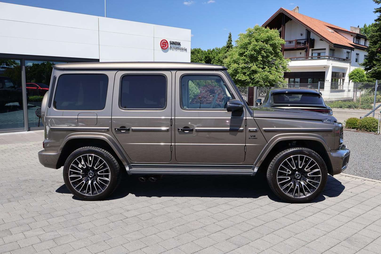 Mercedes G63 63 AMG Line - 2024 - Joinsteer - #9