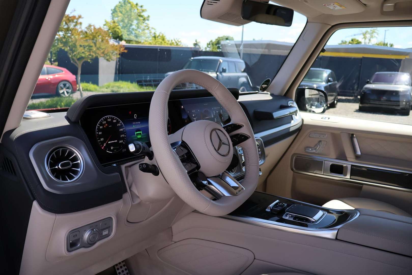 Mercedes G63 63 AMG Line - 2024 - Joinsteer - #12