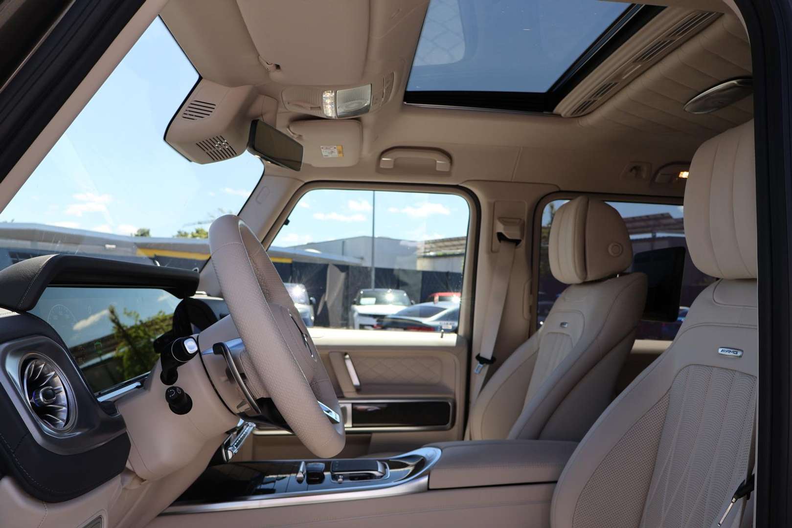 Mercedes G63 63 AMG Line - 2024 - Joinsteer - #13