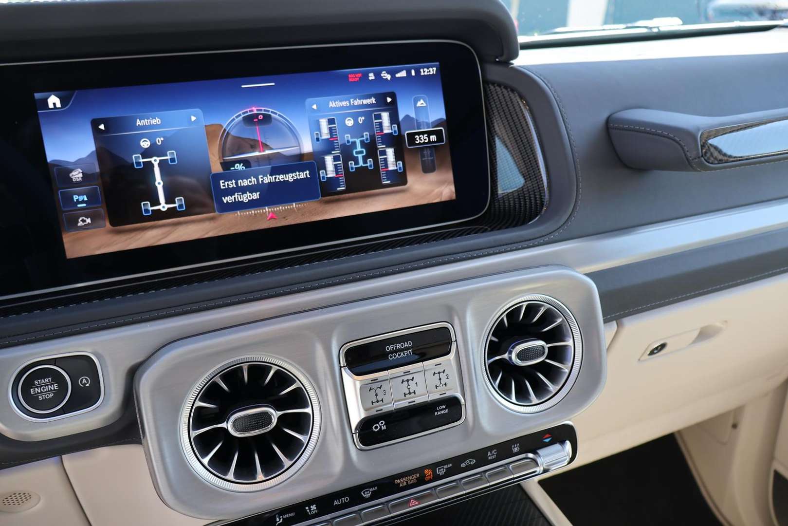 Mercedes G63 63 AMG Line - 2024 - Joinsteer - #14